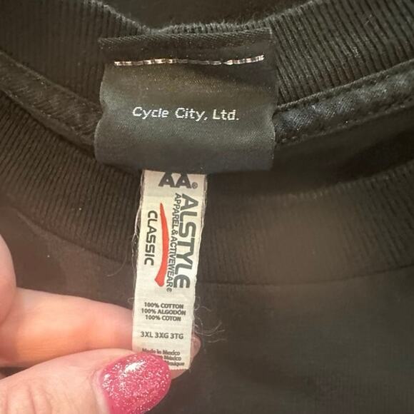 Harley-Davidson Honolulu, Hawaii T-Shirt 3XL - Picture 6 of 6